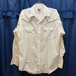 Ely Cattlemen Pearl Snap!✌🏻🤠